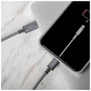 Moshi Lightning Cable 1.2m Titanium Grey