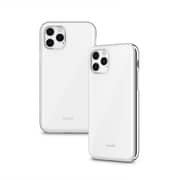 Moshi iGlaze Slim Hardshell Case For iPhone 11 Pro Max Pearl White