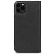 Moshi Overture Case with Detachable Magnetic Wallet For iPhone 11 Pro Max Black