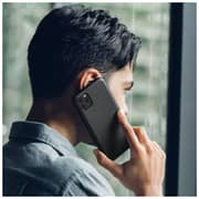 Moshi Overture Case with Detachable Magnetic Wallet For iPhone 11 Pro Max Black