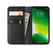 Moshi Detachable Magnetic Wallet For iPhone 11 Pro Black