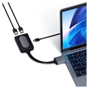 Satechi Type-C Dual HDMI Adapter Space Grey