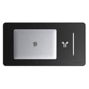 Satechi Eco-Leather Deskmate Black