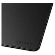 Satechi Eco-Leather Deskmate Black