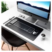 Satechi Eco-Leather Deskmate Black