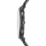 Armani Exchange Cayde Silver Stainless Steel Analog Men Watch AX2722