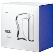 Strig Pro Handheld Personal Muscle Care Massage Tool Pure White