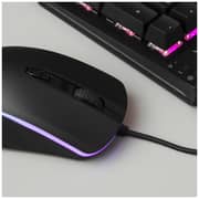 Kingston HyperX Pulsefire Surge RGB Gaming Mouse Black