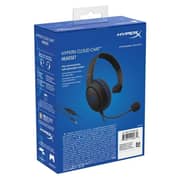 HyperX Cloud Gaming Headset Black For PS4
