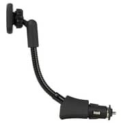 Scosche Magic Mount Power Socket Mount Black For GPS/iPod/iPhone