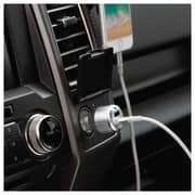 Scosche CPDA2C8-SP USB-C / USB-A Fast Charger For Car