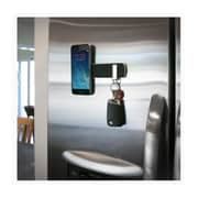 Scosche Magic Mount Universal Magnetic Phone Mount Elite Bar Silver