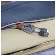 Native Union Belt Lightning Cable 1.2m Zebra