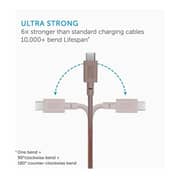 Native Union Belt Type-C Cable 1.2m Taupe