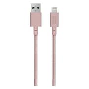 Native Union Belt Lightning Cable 1.2m Rose