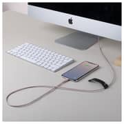 Native Union Belt Lightning Cable 1.2m Rose