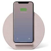Native Union Wireless Charger Fast Charging Stand Rose