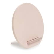 Native Union Wireless Charger Fast Charging Stand Rose