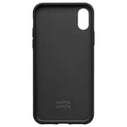 Native Union Clic Terrazzo Case Black For iPhone Xs Max