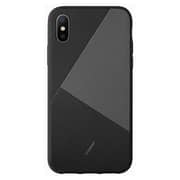 Native Union Clic Marquetry Case Black For iPhone Xs Max