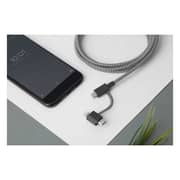 Native Union Belt 3 in 1 (Lightning/micro/Type-C)
