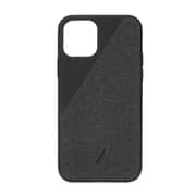 Native Union Clic Canvas Case Black For iPhone 11 Pro