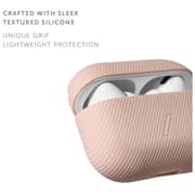 Native Union Curve Case For AirPods Pro Rose