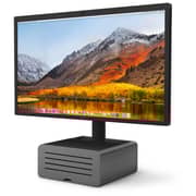 Twelve South Hirise Pro Adjustable Stand For iMac and Display Gun Metal TS-12-1719