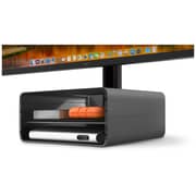 Twelve South Hirise Pro Adjustable Stand For iMac and Display Gun Metal TS-12-1719