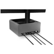 Twelve South Hirise Pro Adjustable Stand For iMac and Display Gun Metal TS-12-1719