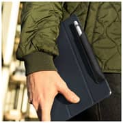 Twelve South Apple Pencil Snap Magnetic Leather Case Black TS-12-1746