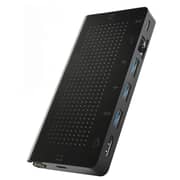 Twelve South StayGo USB-C Hub Black TS-12-1907