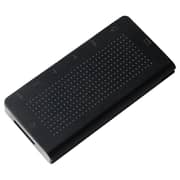 Twelve South StayGo USB-C Hub Black TS-12-1907