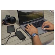 Twelve South StayGo USB-C Hub Black TS-12-1907