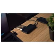 Twelve South StayGo USB-C Hub Black TS-12-1907