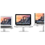Twelve South HiRise For MacBook Laptop Stand Silver TS-12-1222B