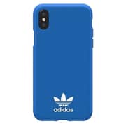 Adidas Original Trefoil Case For iPhone 11 Pro Blue Bird/White