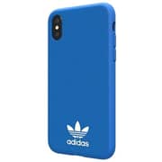 Adidas Original Trefoil Case For iPhone 11 Pro Blue Bird/White