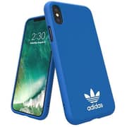 Adidas Original Trefoil Case For iPhone 11 Pro Blue Bird/White