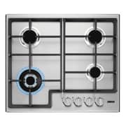 Zanussi Built In 4 Gas Burners ZGH66424XS