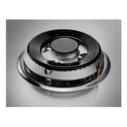 Zanussi Built In 4 Gas Burners ZGH66424XS