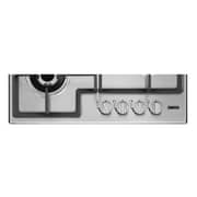 Zanussi Built In 4 Gas Burners ZGH66424XS