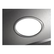 Zanussi Built In Chimney Hood ZHB62670XA