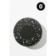 TYPO Wireless Shower Speaker-Black Splatter