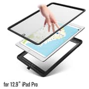 Catalyst Waterproof Case For Apple iPad Pro 12.9 Stealth Black