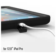Catalyst Waterproof Case For Apple iPad Pro 12.9 Stealth Black