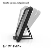 Catalyst Waterproof Case For Apple iPad Pro 12.9 Stealth Black