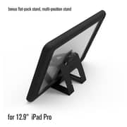 Catalyst Waterproof Case For Apple iPad Pro 12.9 Stealth Black