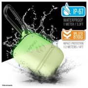 Catalyst Waterproop Case For Airpods Glow in the Dark