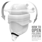 Catalyst Waterproop Case For Airpods Frost White